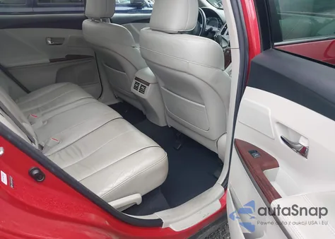 2011 Toyota Venza Base V6 z USA, uszkodzony, nr VIN 4T3BK3BB4BU053933